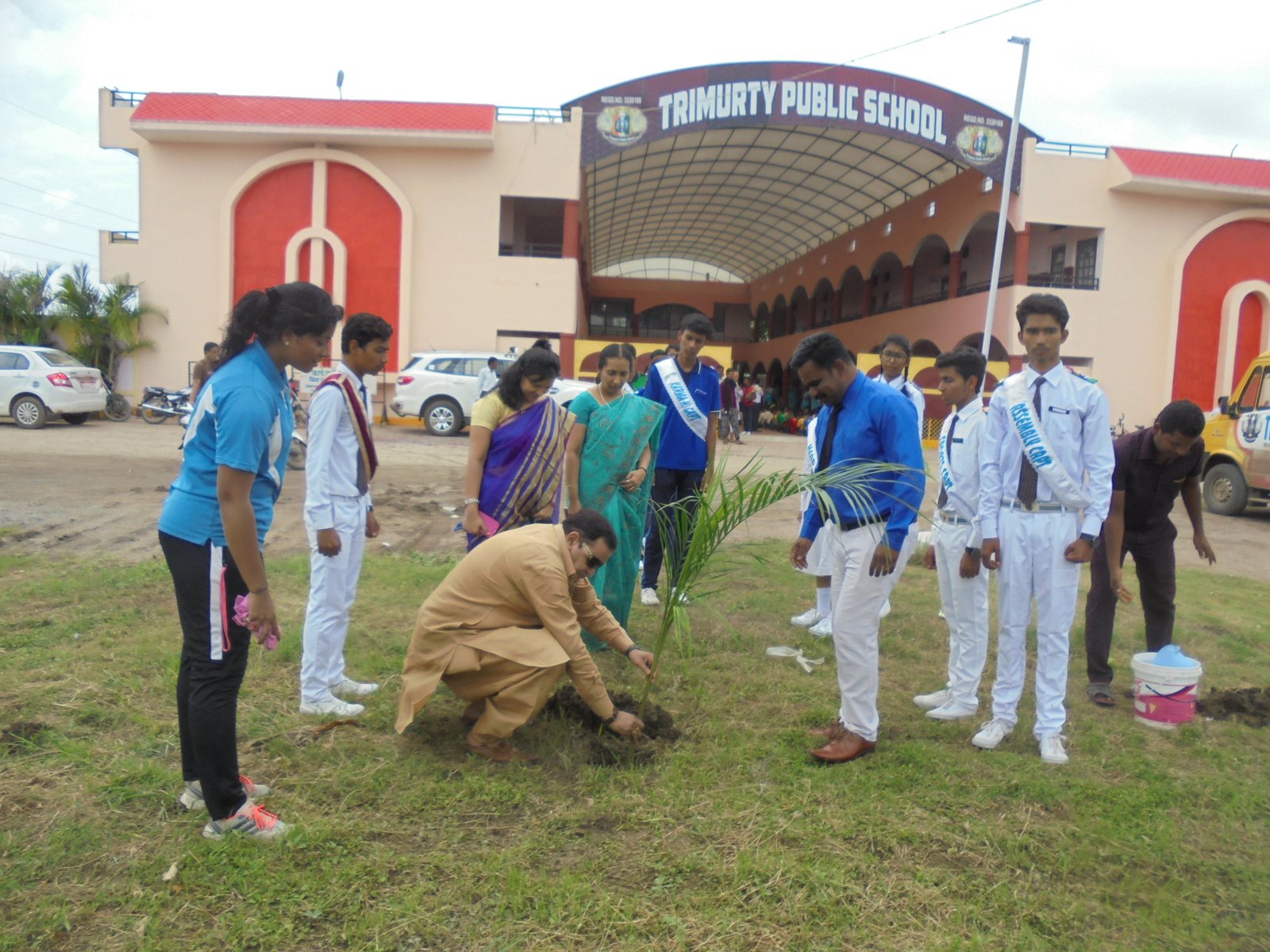 Trimurty Public School