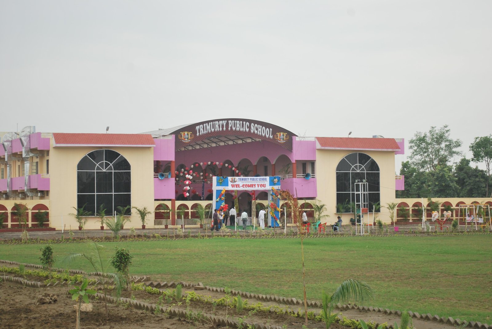 Trimurty Public School