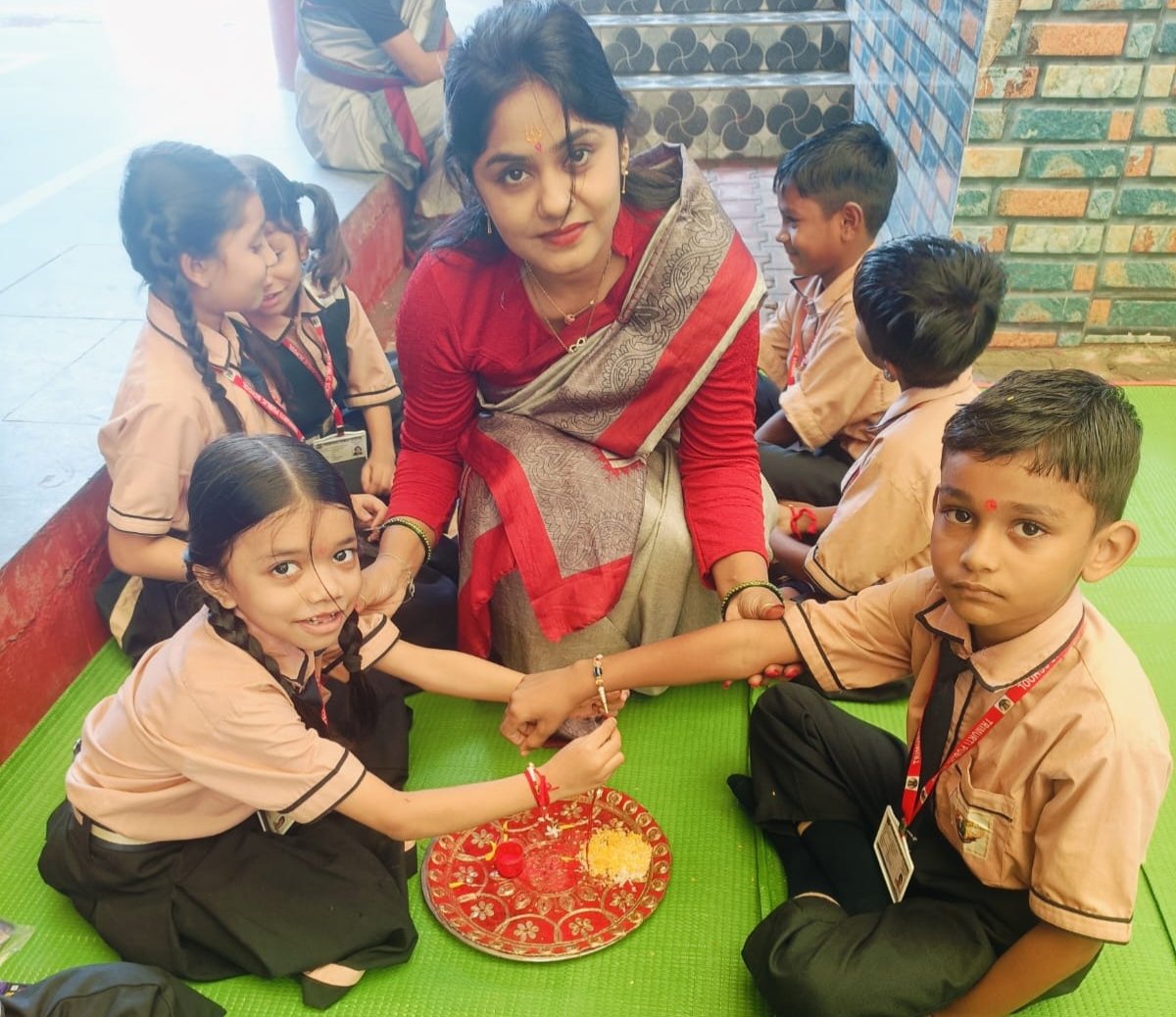 Raksha Bandhan 