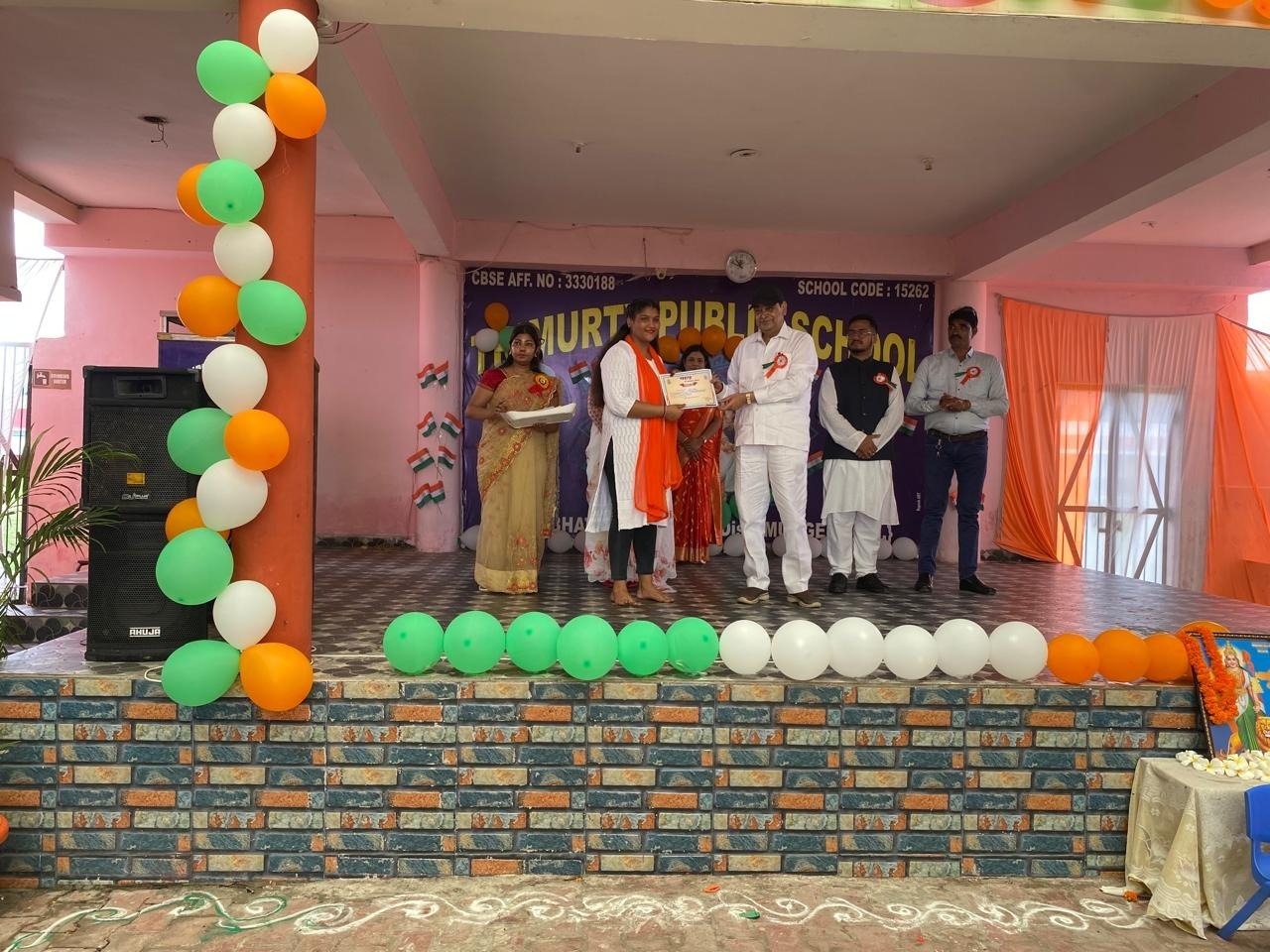 Independence Day 2025 Celebrating