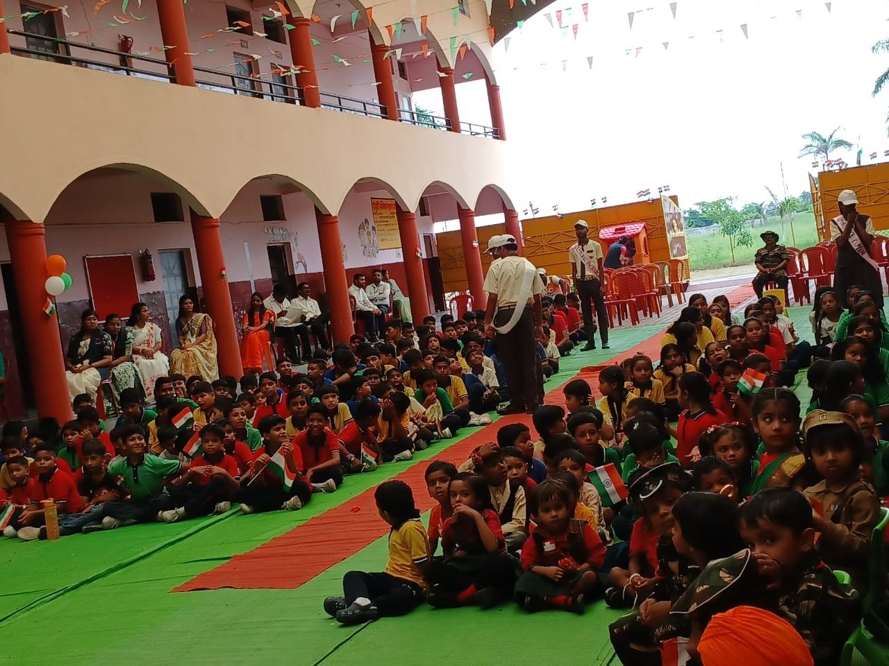 Independence Day 2025 Celebrating