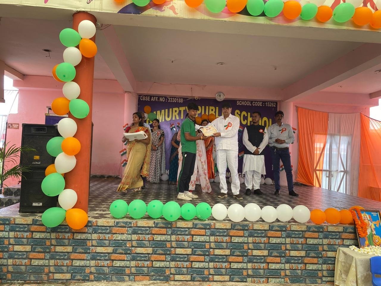 Independence Day 2025 Celebrating