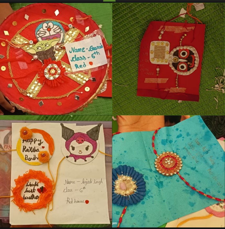 Raksha bandhan