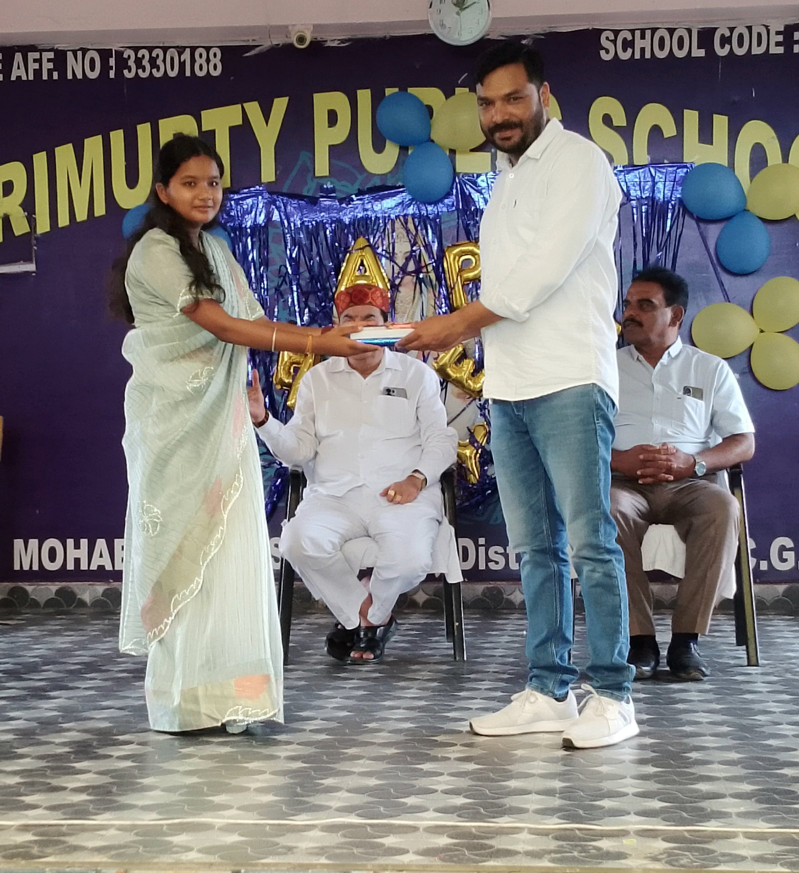 Teacher's day 