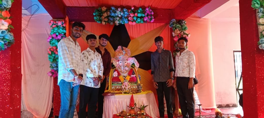 Ganesh Utsav at School (Session 2025-26)