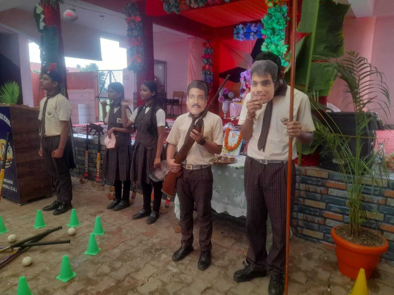 National Sports Day. 29th August, 2025