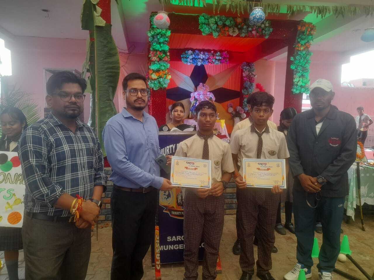 National Sports Day. 29th August, 2025