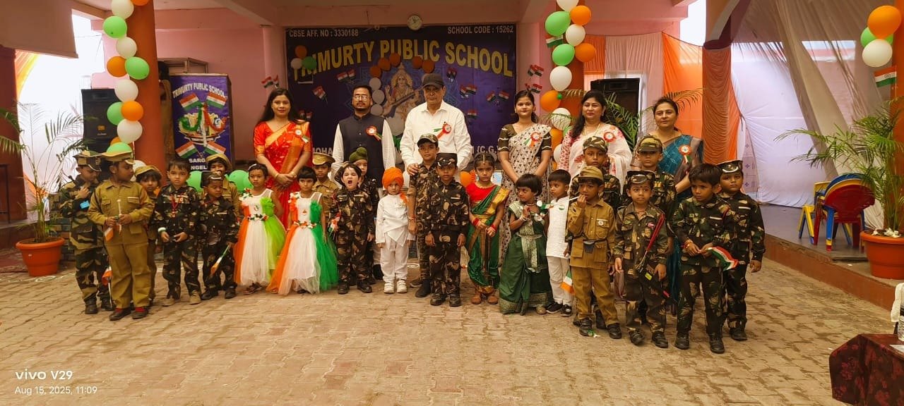 Independence Day 2025 at Celebrating 