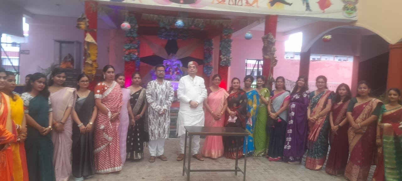 Teachers' Day (5th September, 2025)