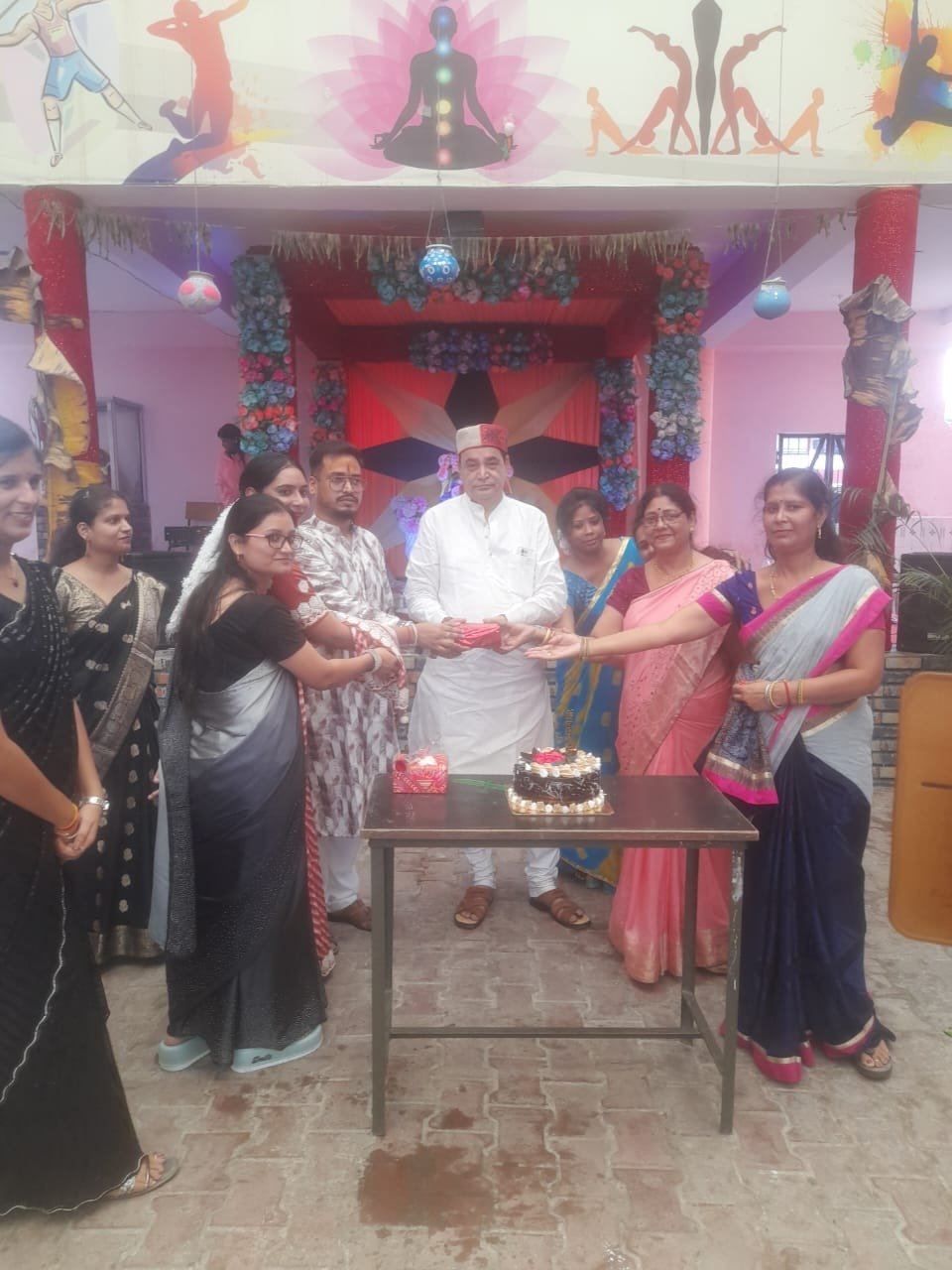 Teachers' Day (5th September, 2025)