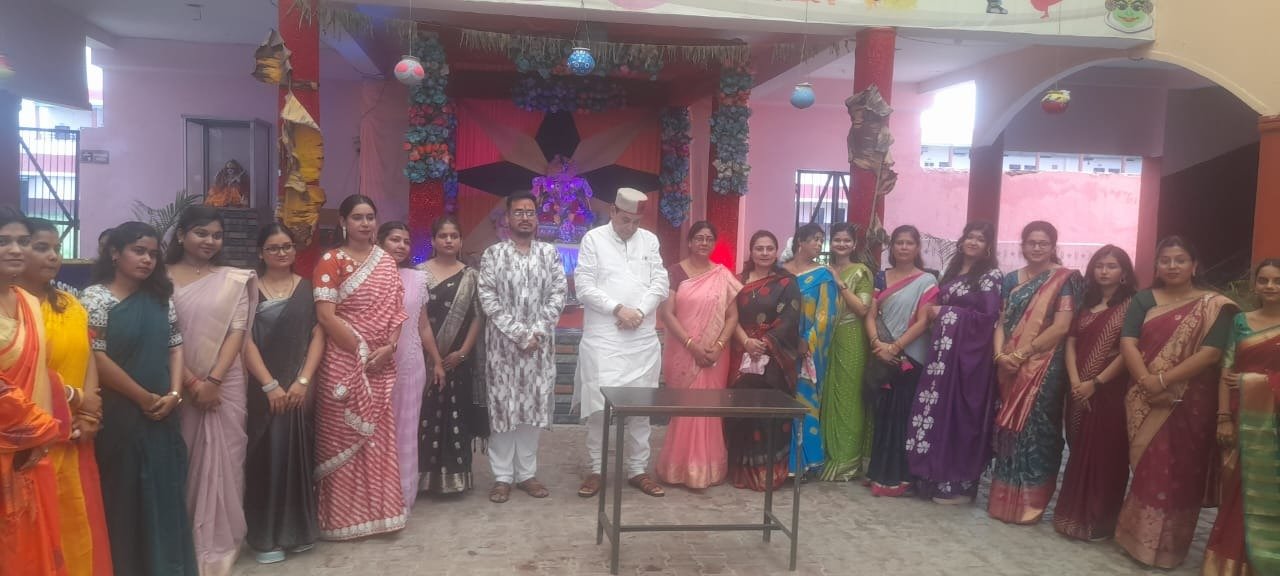 Teachers' Day (5th September, 2025)