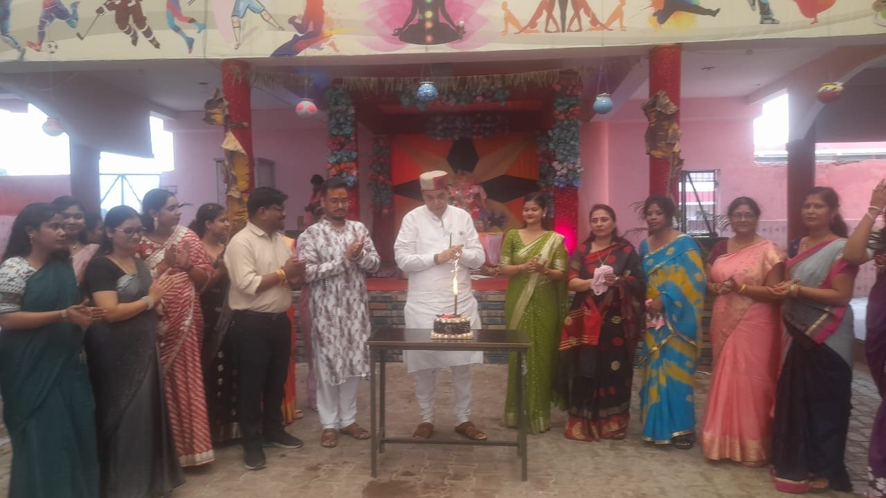 Teachers' Day (5th September, 2025)