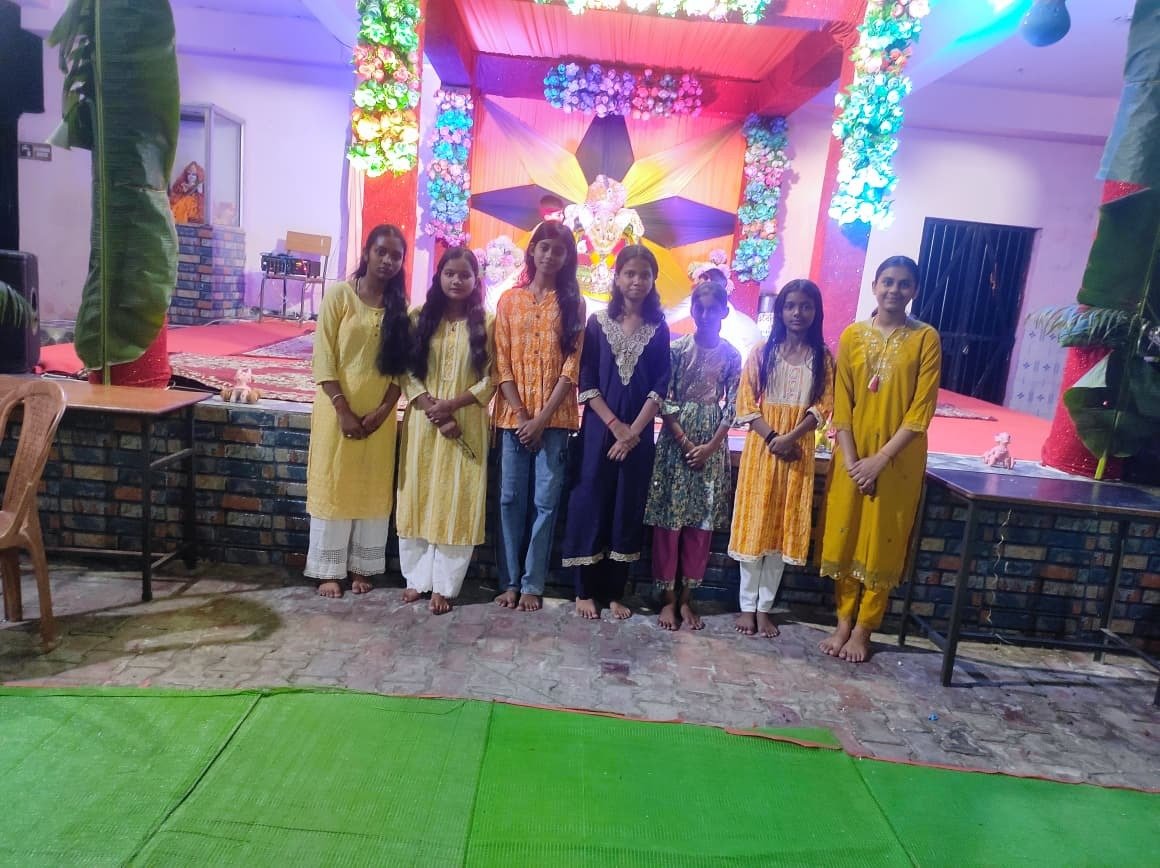 Ganesh Utsav at School (Session 2025-26)