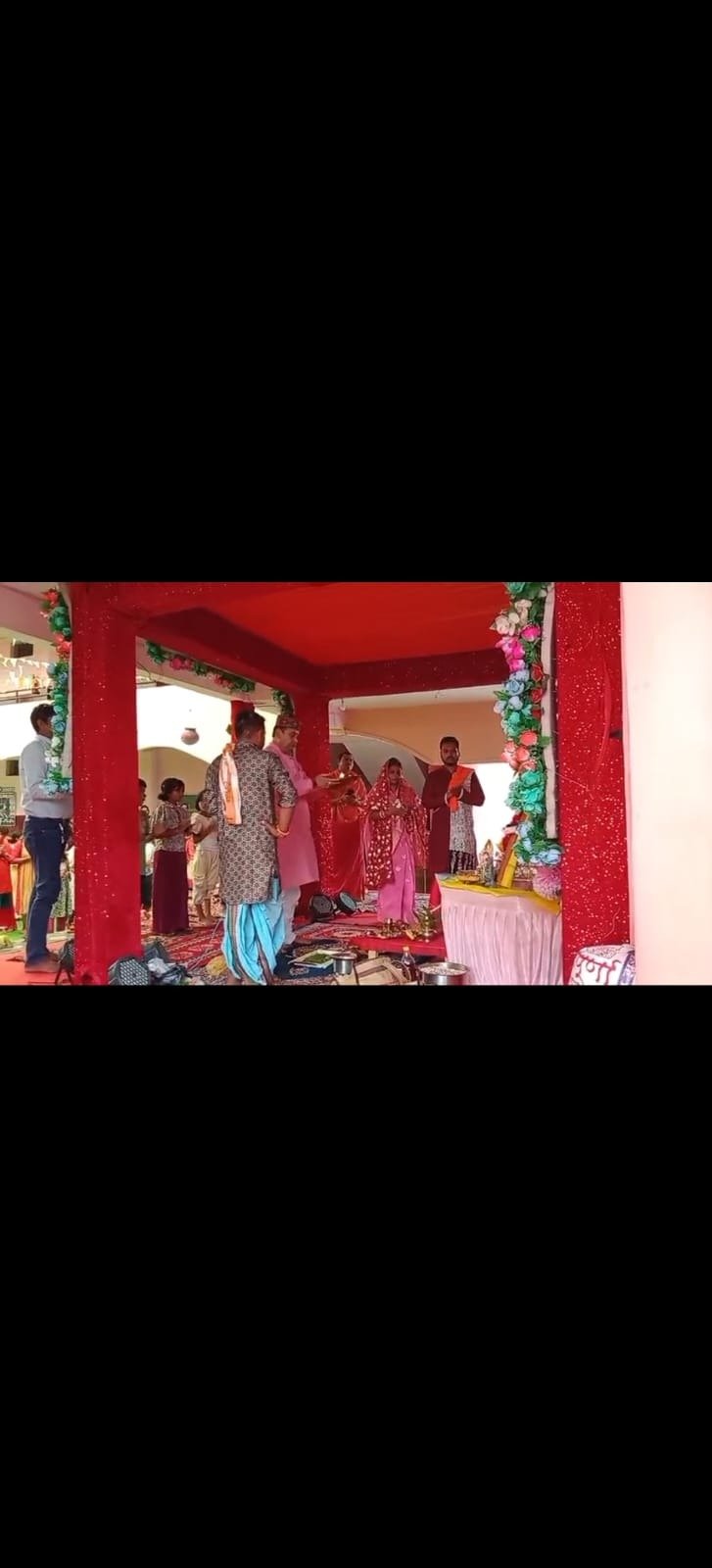 Ganesh Utsav at School (Session 2025-26)