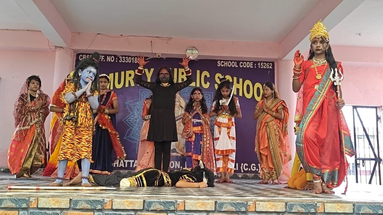 NAVRATRI CELEBRATION