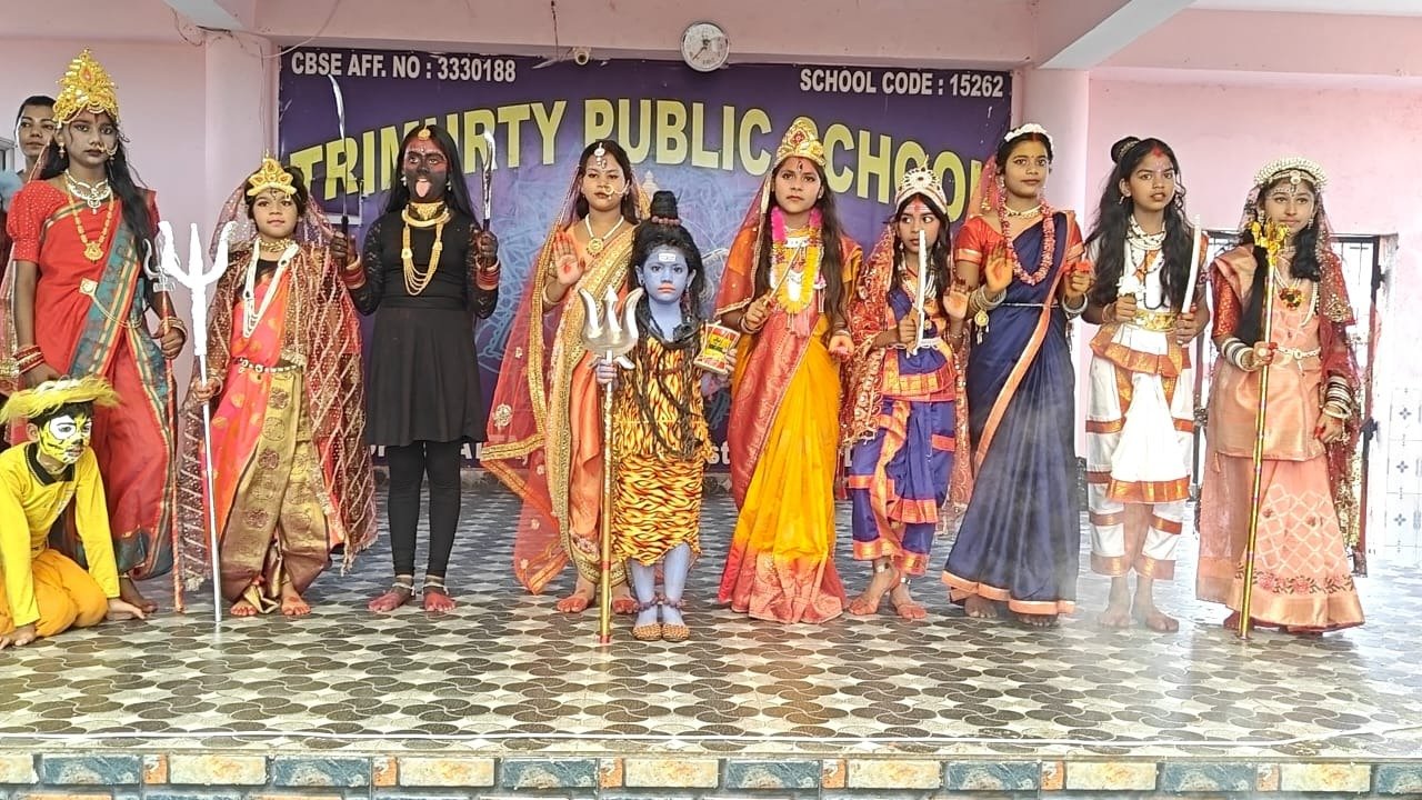 NAVRATRI CELEBRATION