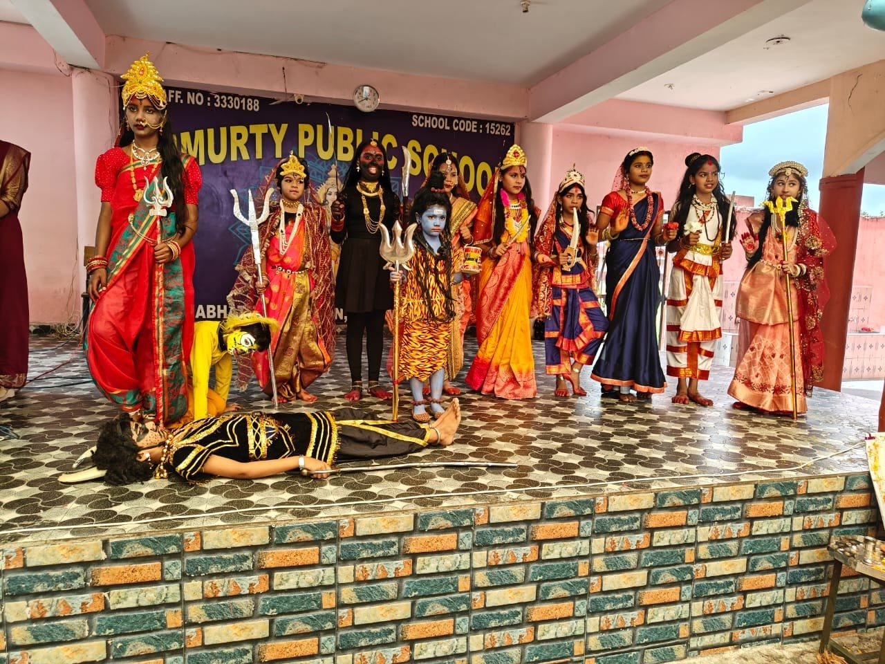 NAVRATRI CELEBRATION