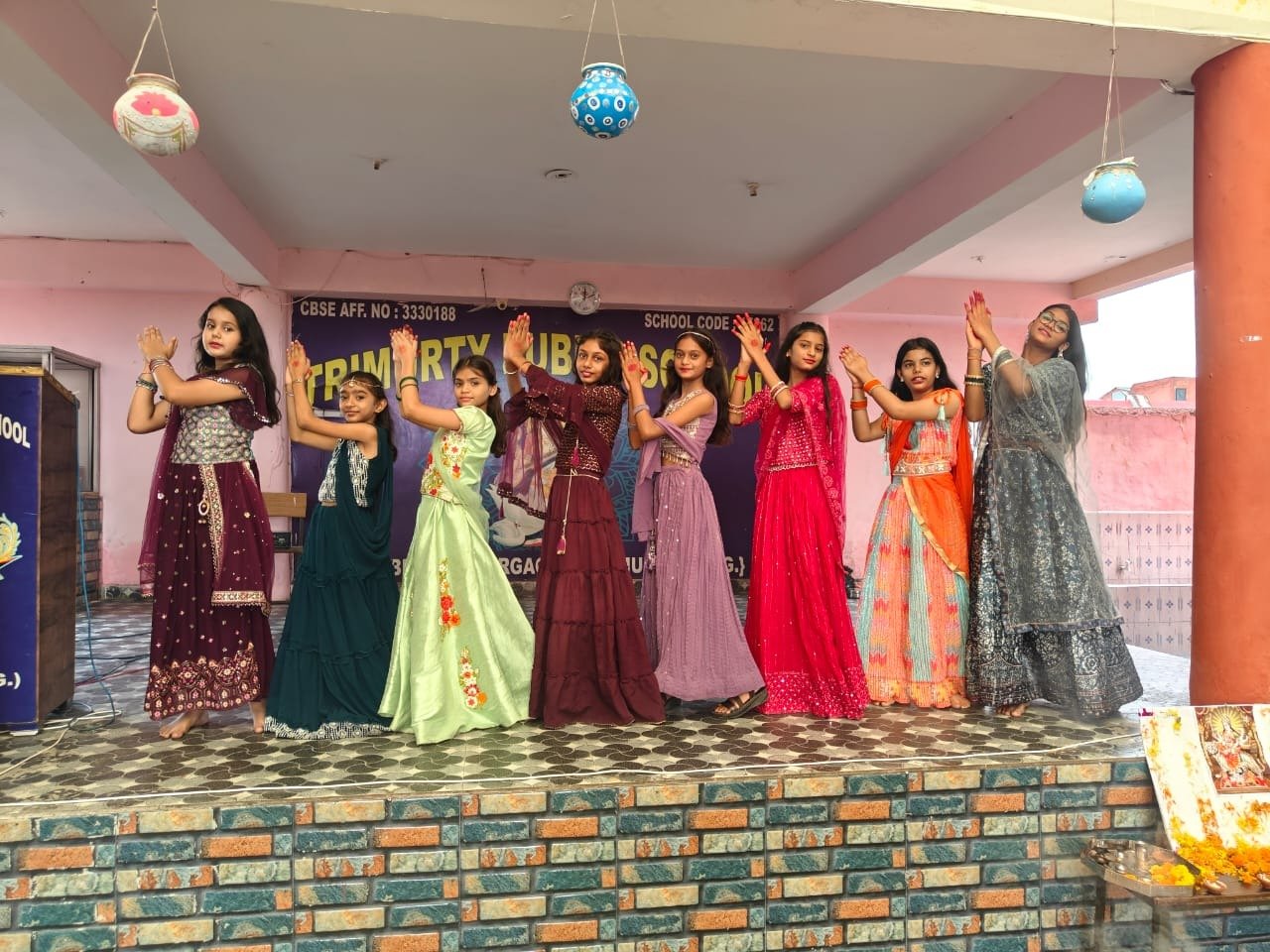 NAVRATRI CELEBRATION