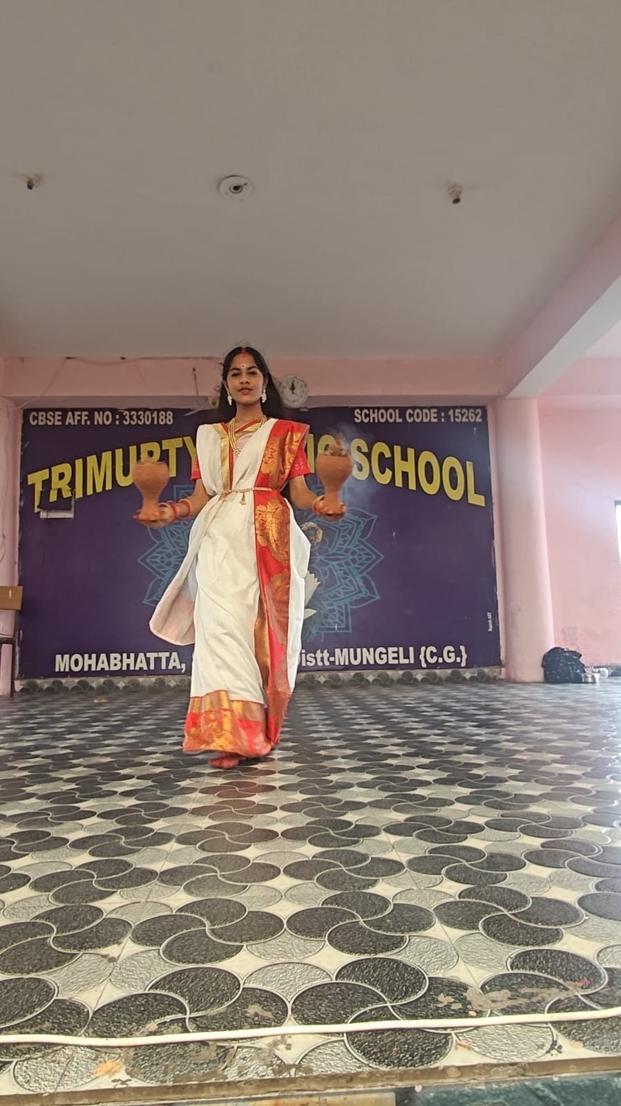 NAVRATRI CELEBRATION