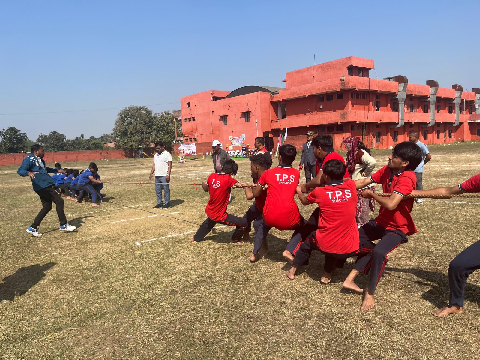 ANNUAL SPORTS MEET