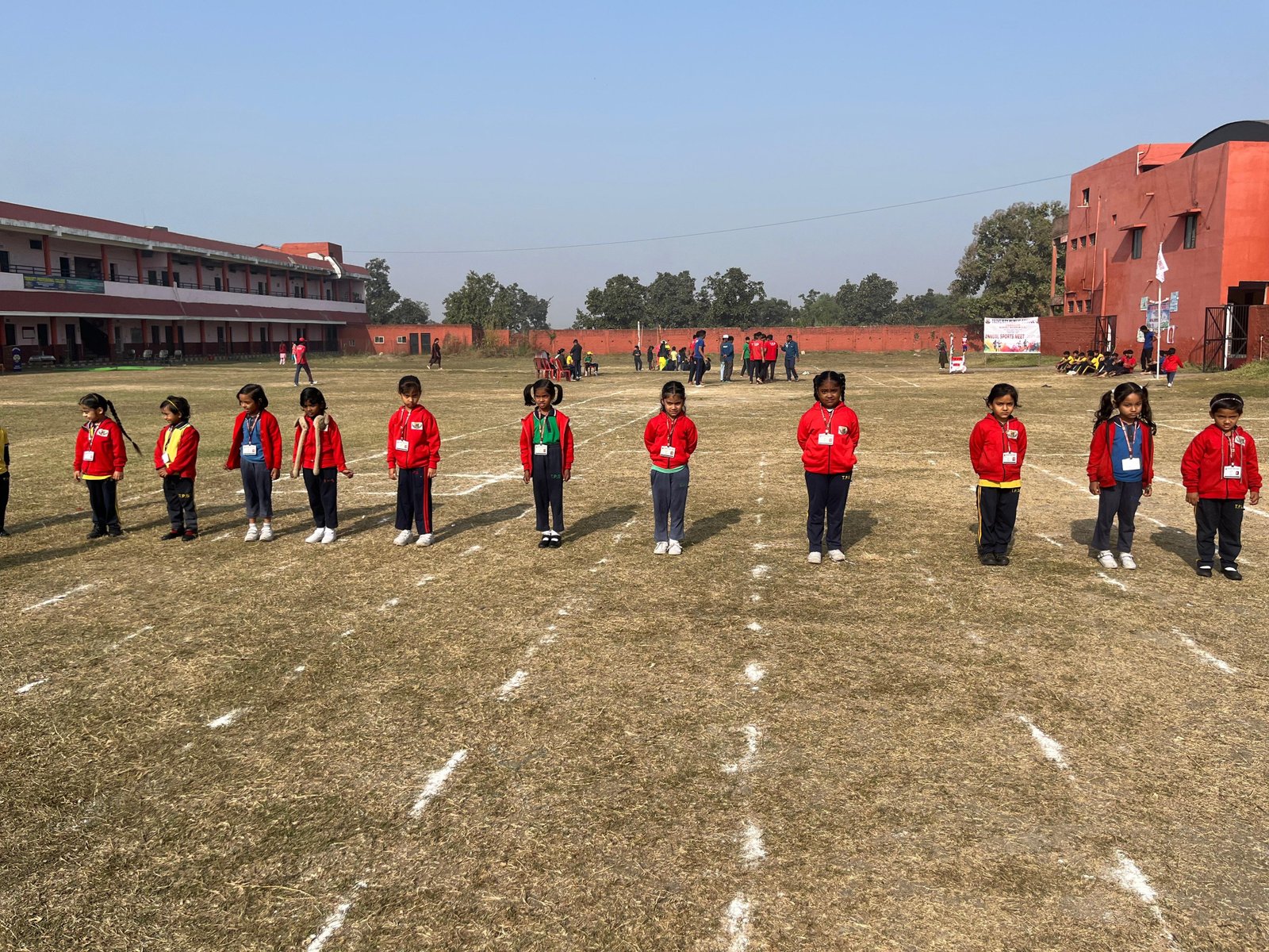 ANNUAL SPORTS MEET