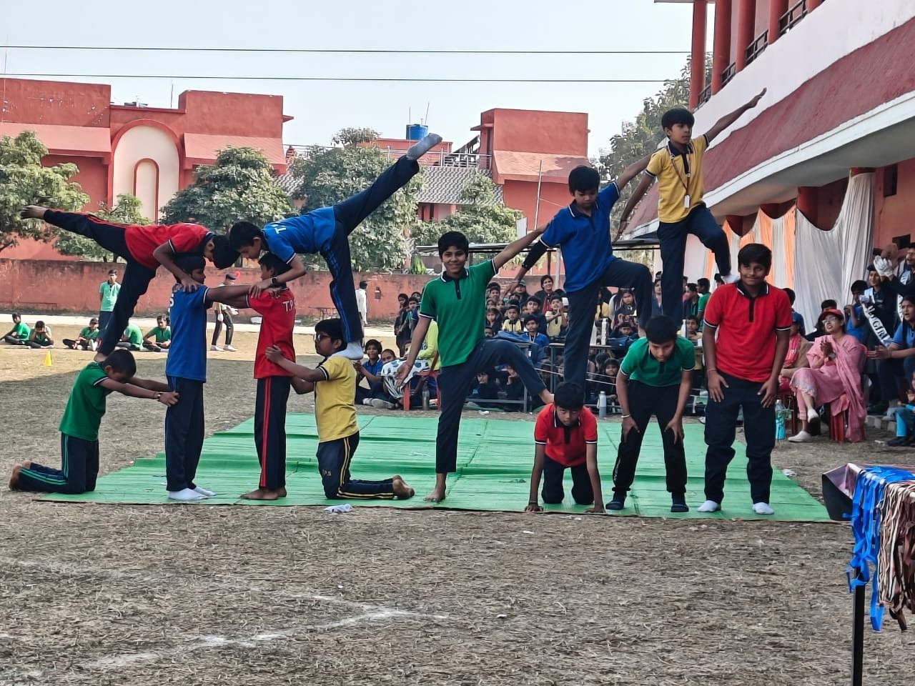 ANNUAL SPORTS MEET