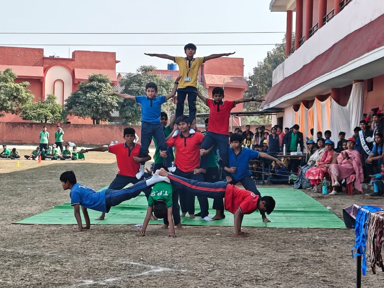 ANNUAL SPORTS MEET
