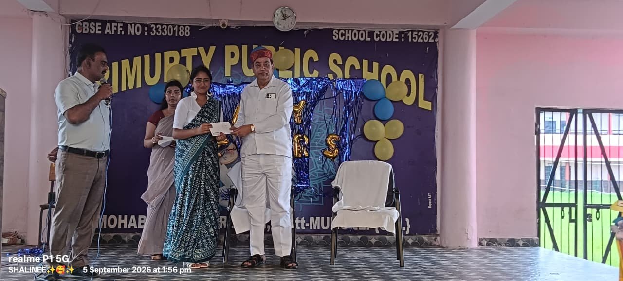 teachers day
