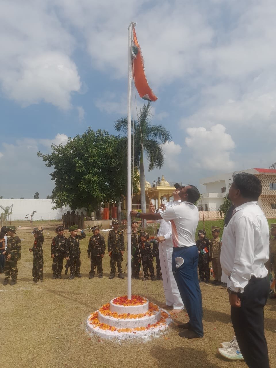 Independence Day 2025 Celebrating