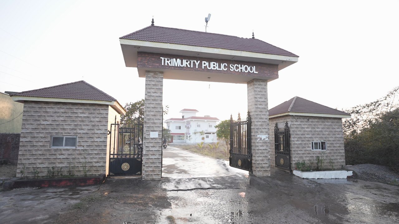 About Trimurty Public School